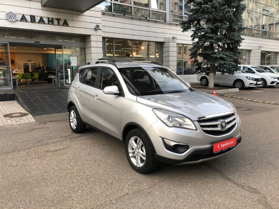 Changan CS35 2015