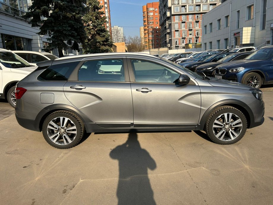 ВАЗ (LADA) Vesta 2019