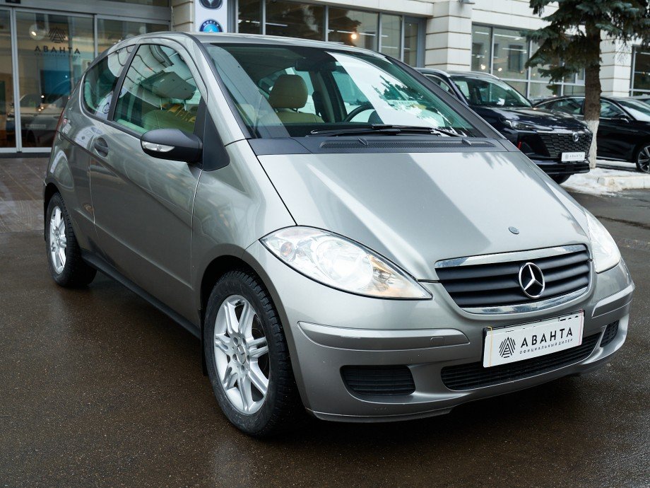 Mercedes-Benz A-класс 2007