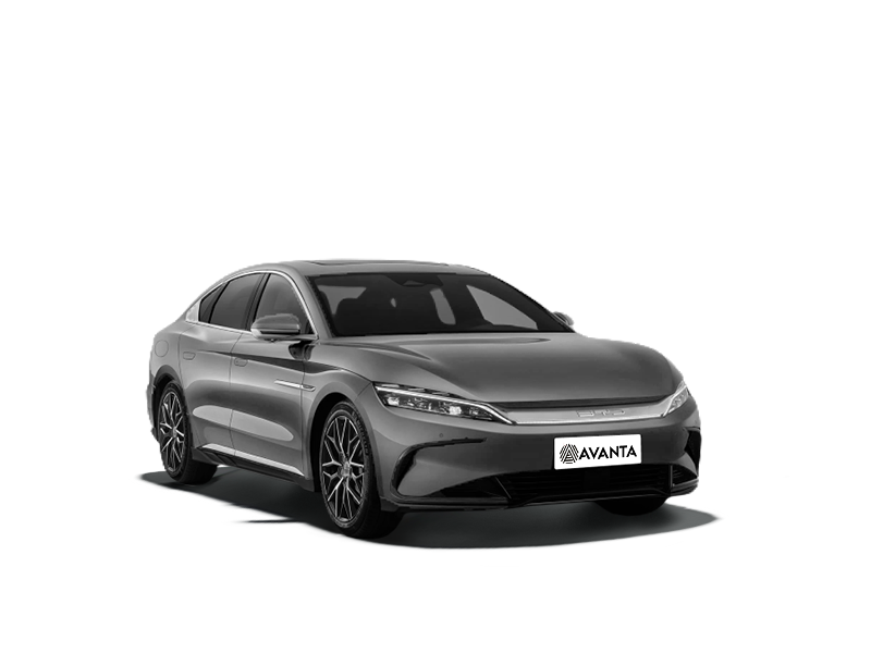 BYD Han
