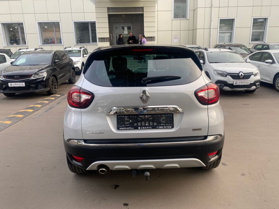 Renault Kaptur 2016