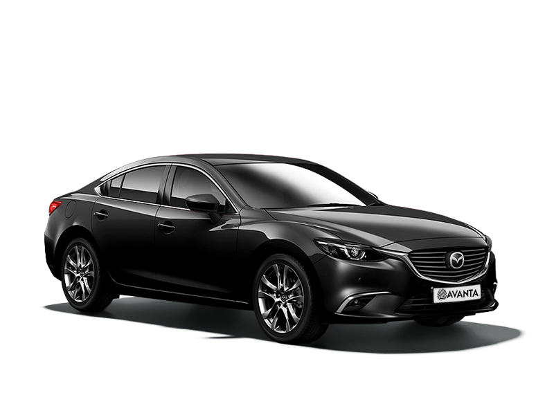 Mazda 6 Supreme Plus (Пакет 2) 2.0 AT