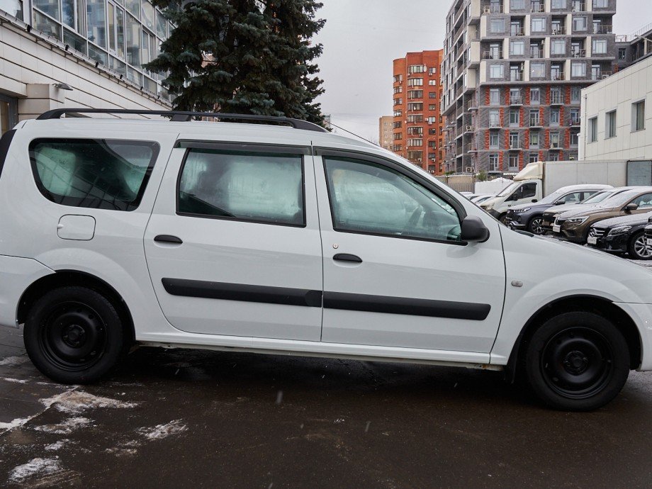 ВАЗ (LADA) Largus 2020