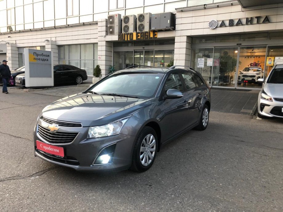 Chevrolet Cruze 2015