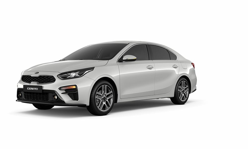 KIA Cerato 2019