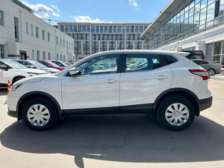 Nissan Qashqai 2018