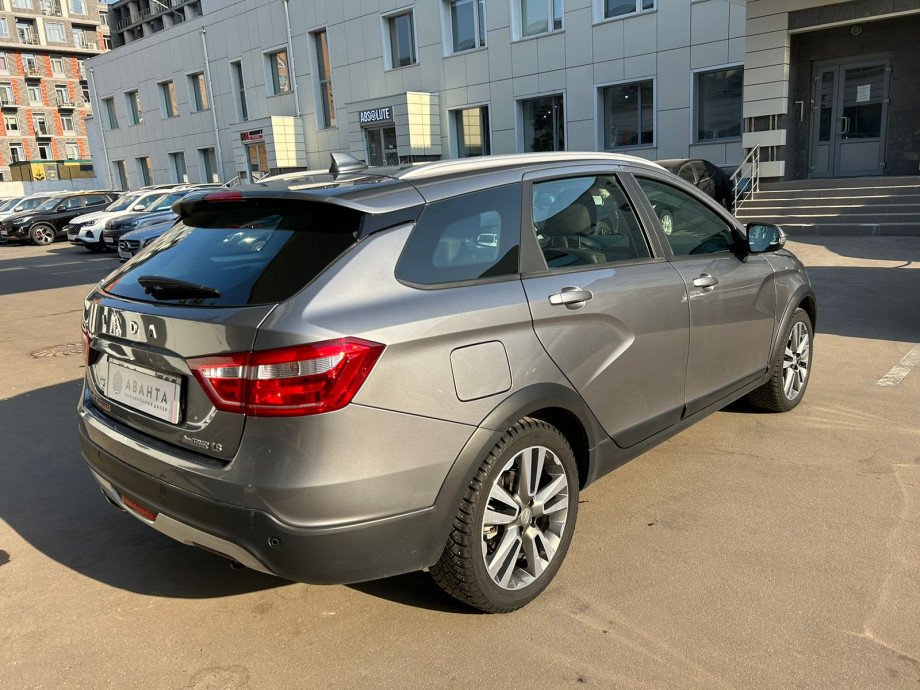 ВАЗ (LADA) Vesta 2019