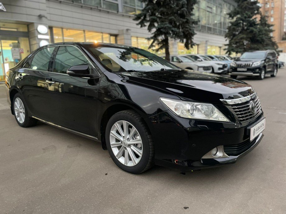 Toyota Camry 2011