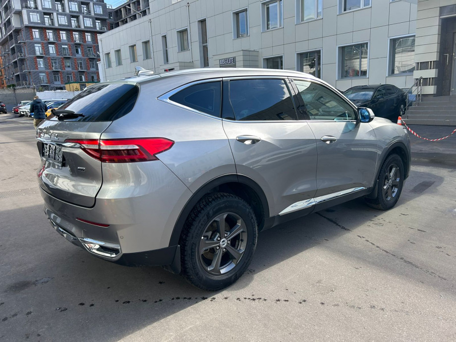 Haval F7 2019