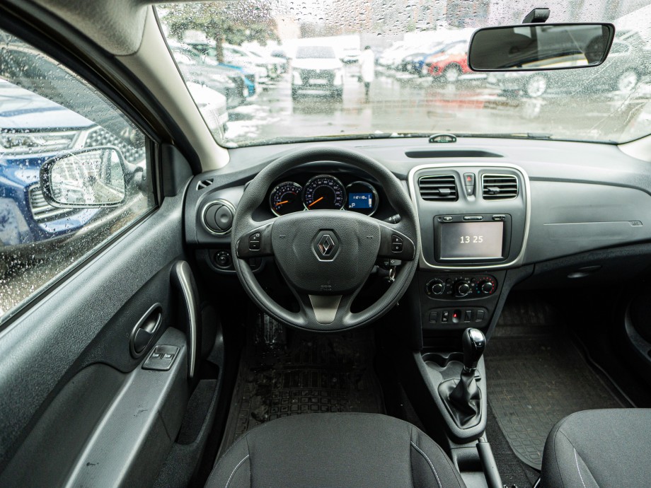 Renault Sandero 2016