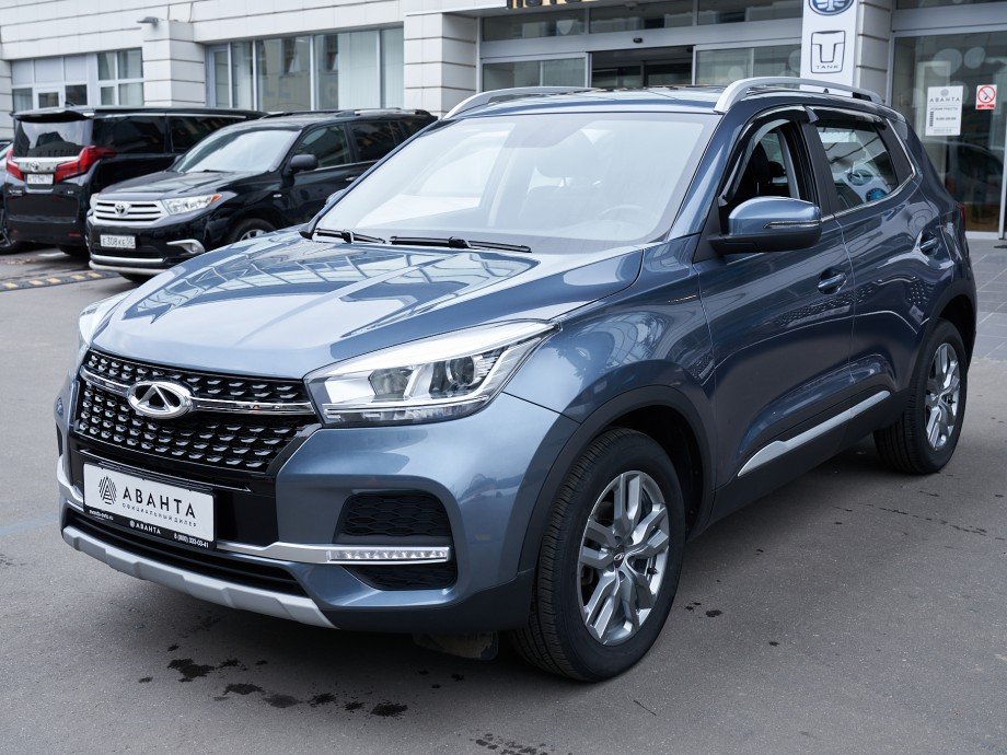 Chery Tiggo 4 2021