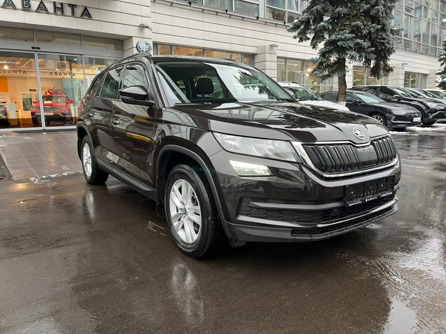 Skoda Kodiaq 2017