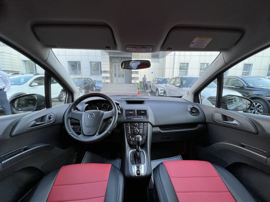 Opel Meriva 2013