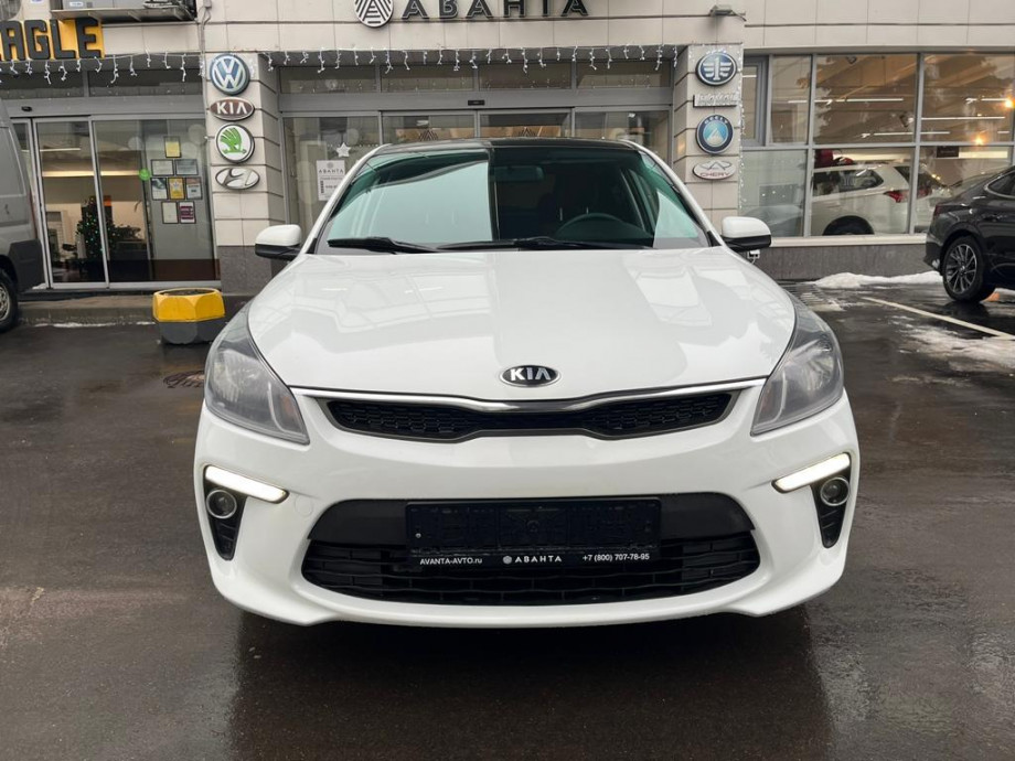 KIA Rio 2019