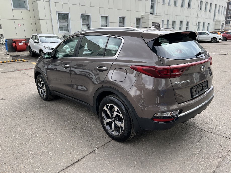 KIA Sportage 2020