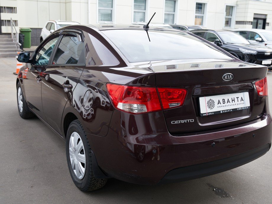 KIA Cerato 2009