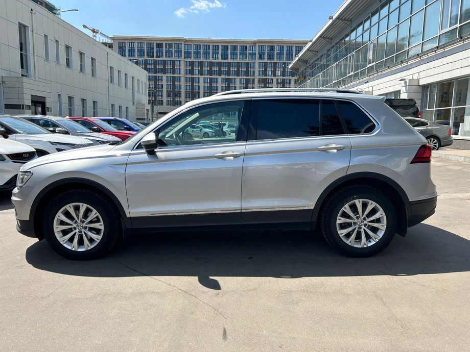 Volkswagen Tiguan 2018