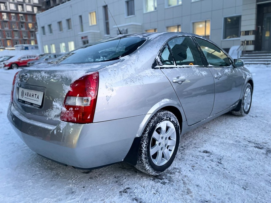 Nissan Primera 2007