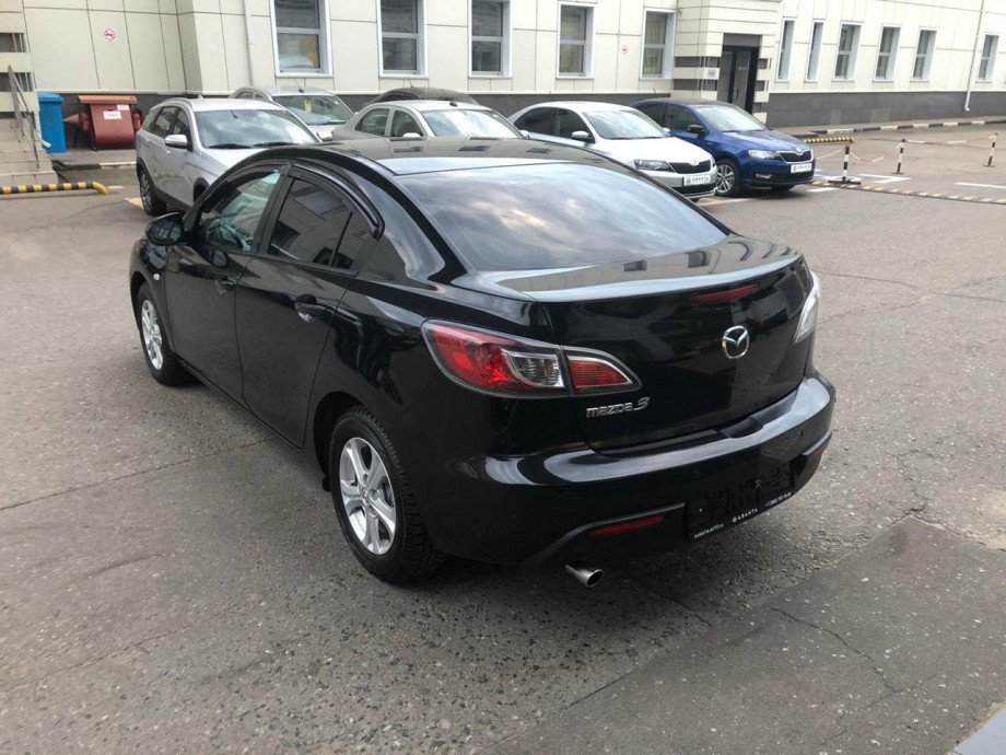 Mazda 3 2011