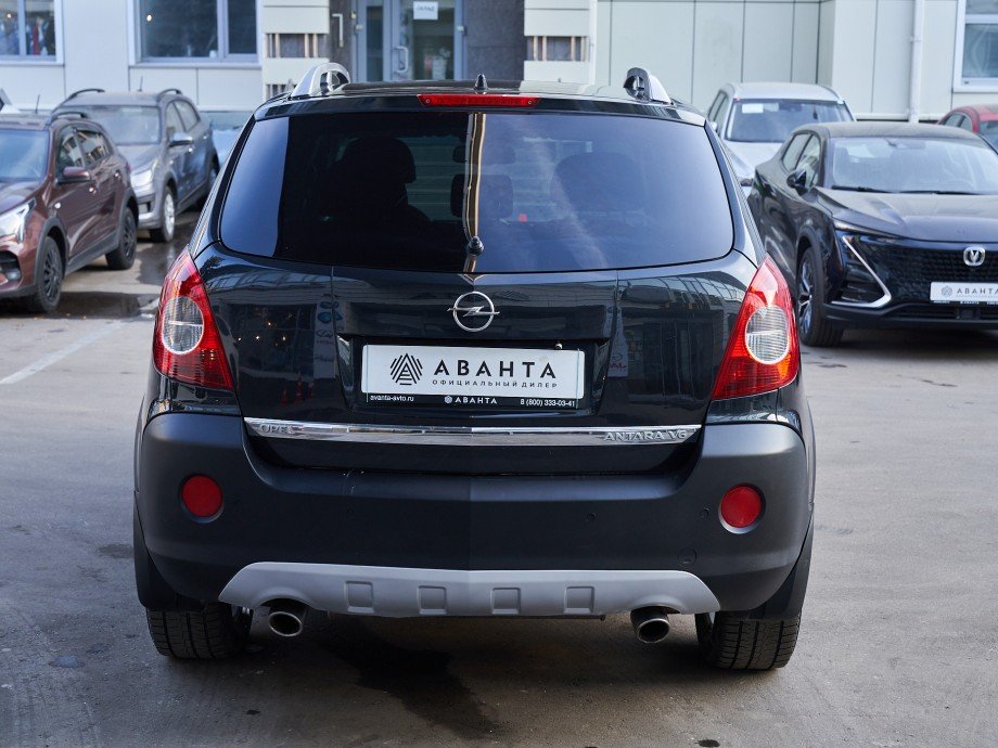 Opel Antara 2011