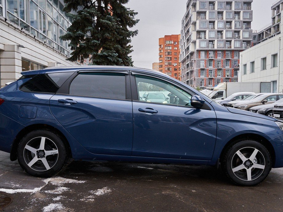 ВАЗ (LADA) Vesta 2018