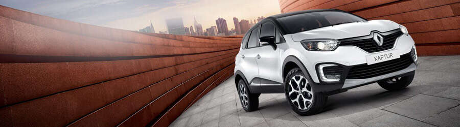 Renault Kaptur 2020