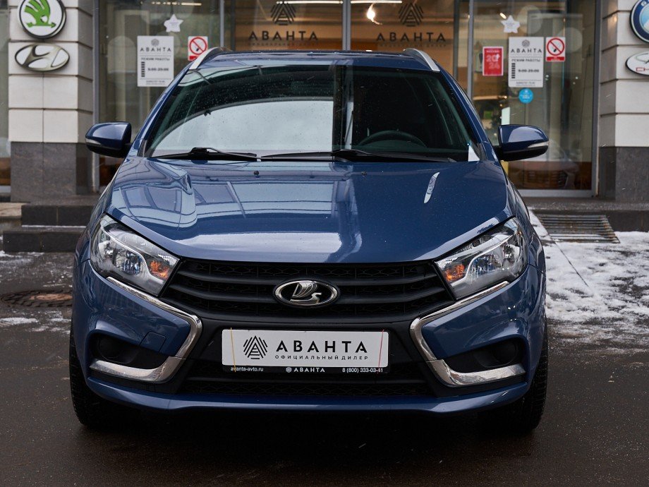 ВАЗ (LADA) Vesta 2018