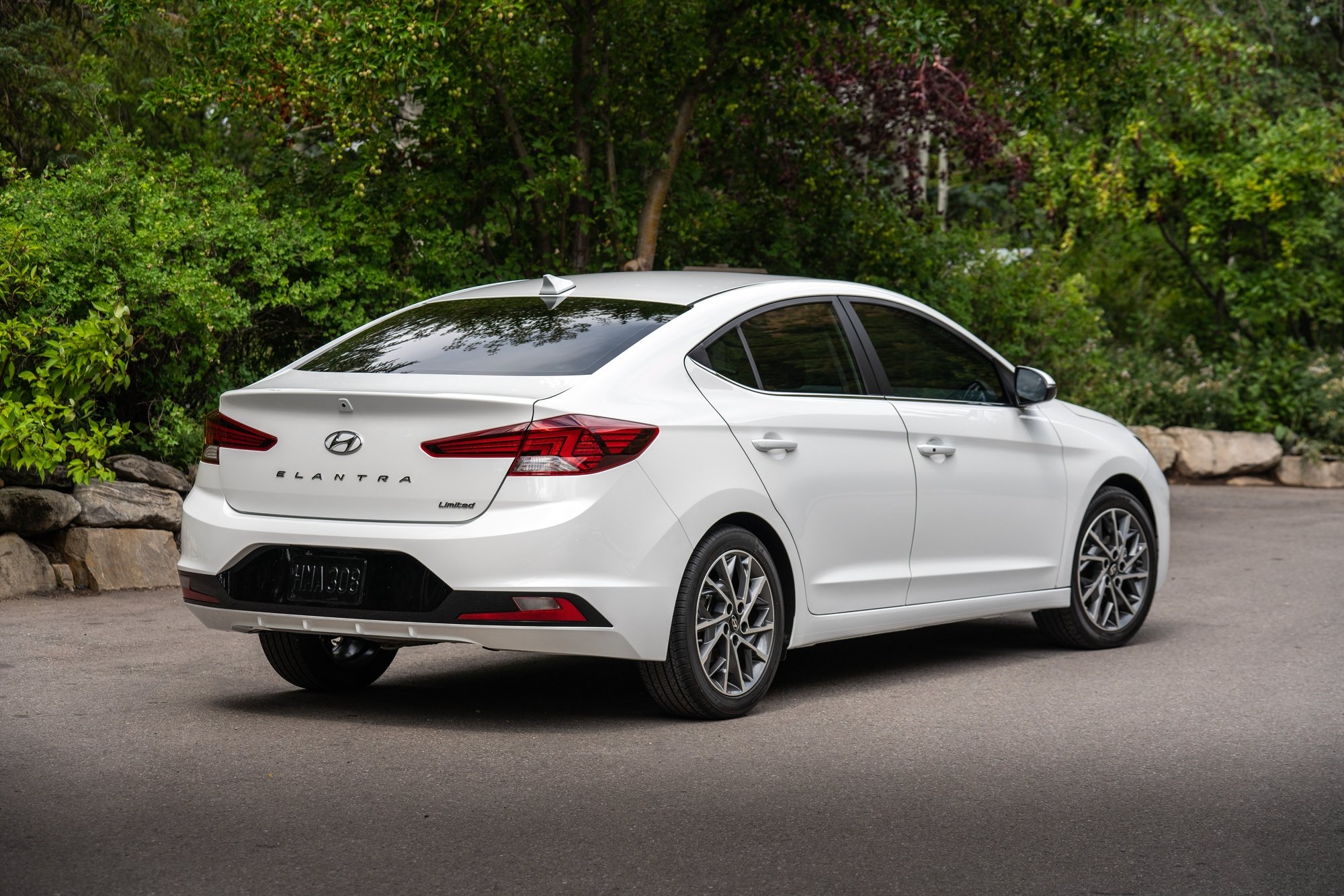 Hyundai Elantra 2019