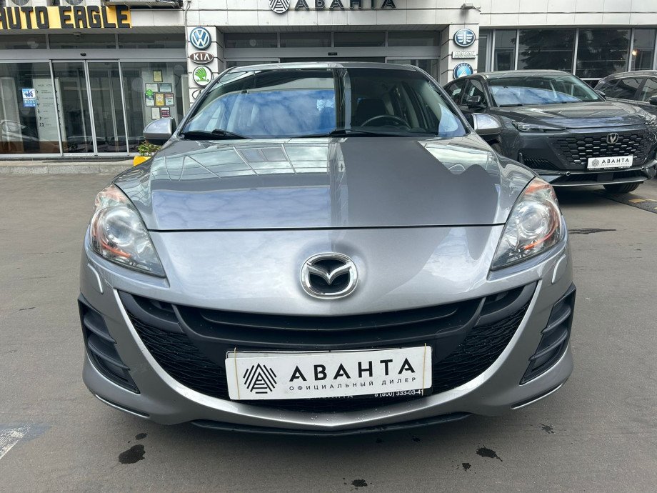 Mazda 3 2010