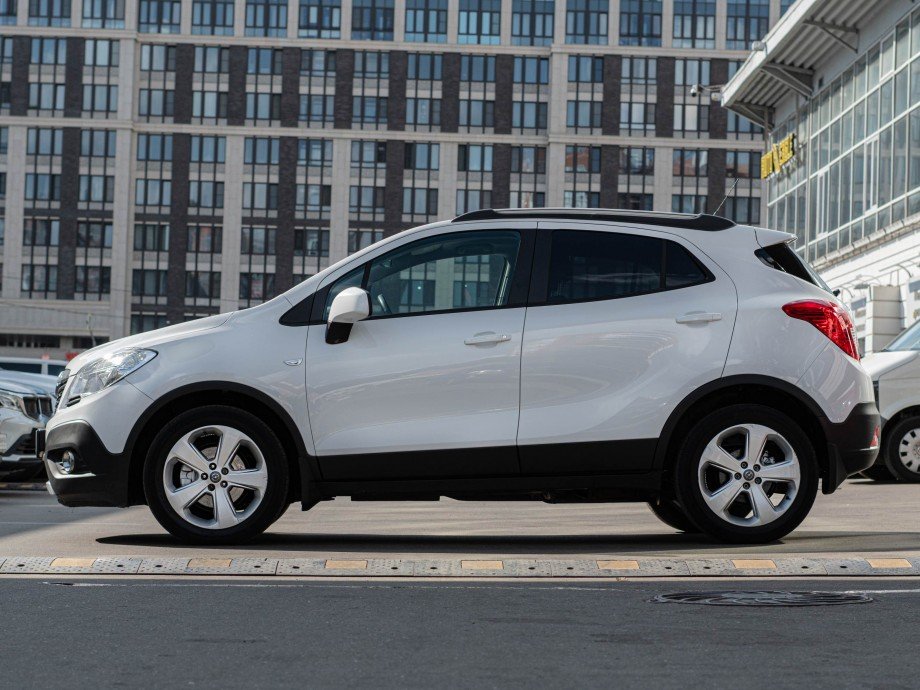 Opel Mokka 2013