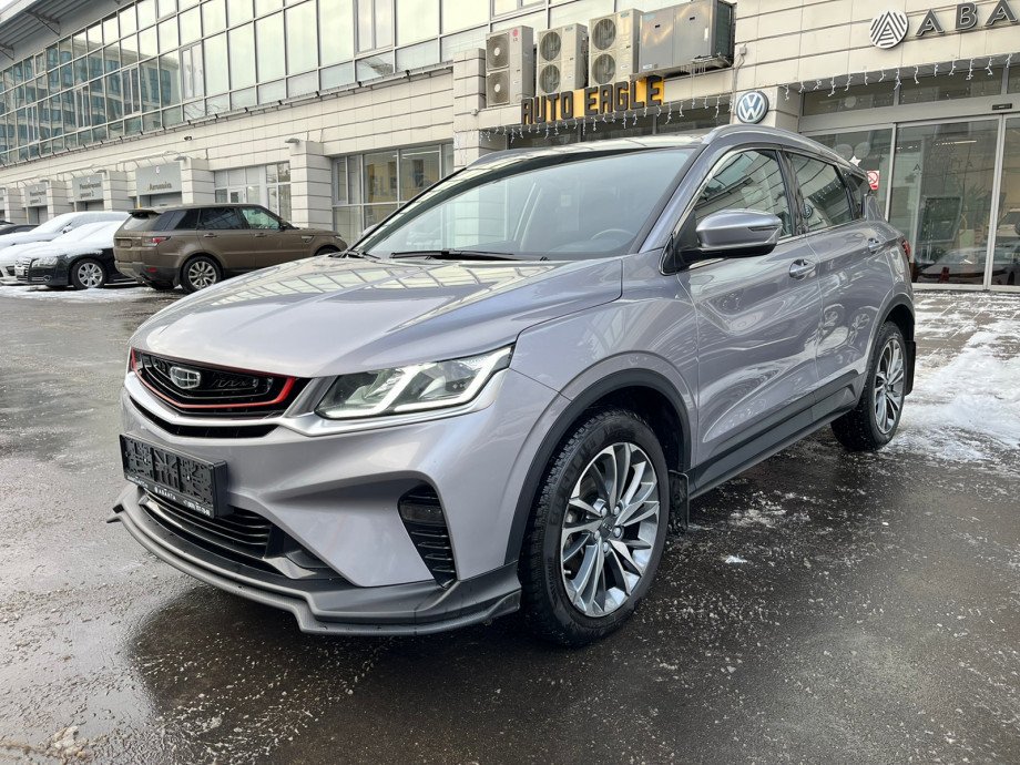 Geely Coolray 2020