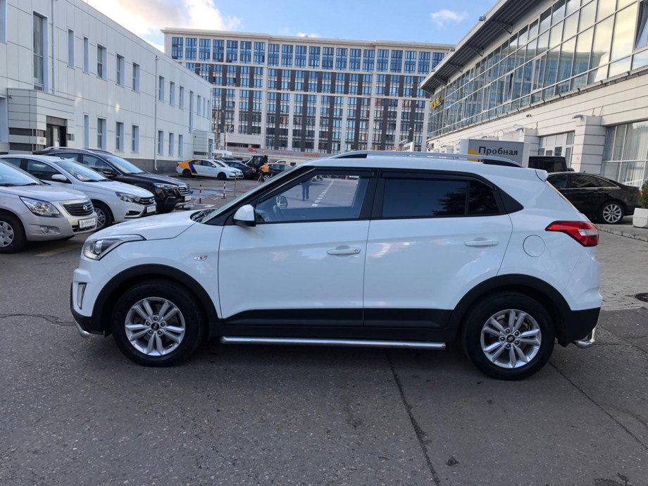 Hyundai Creta 2017