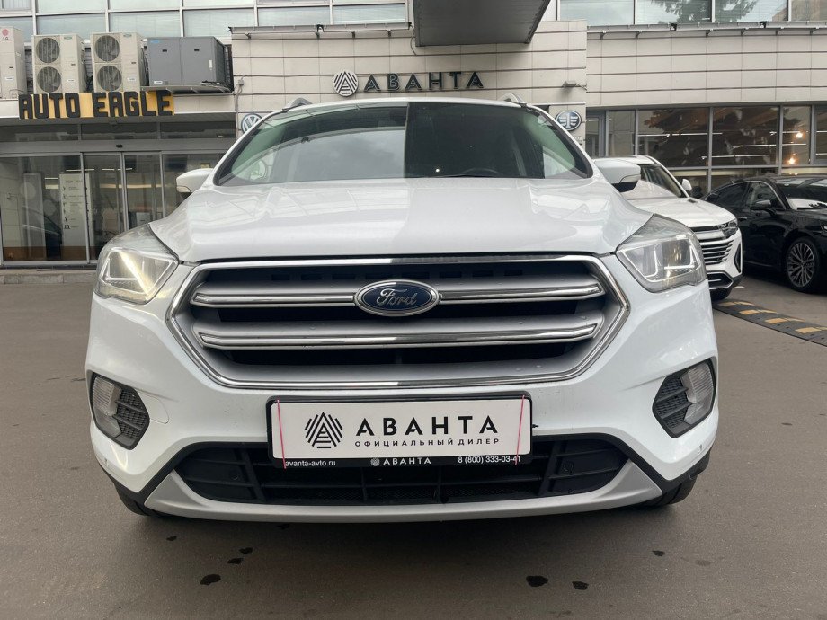 Ford Kuga 2018