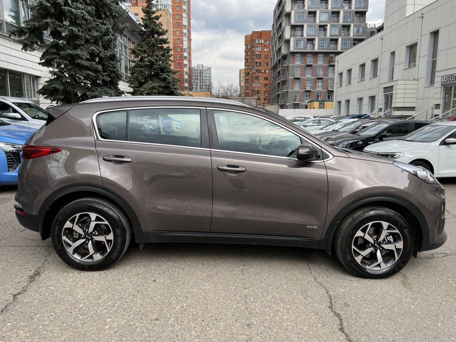 KIA Sportage 2020