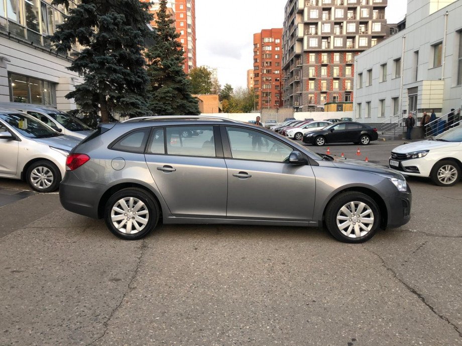 Chevrolet Cruze 2015