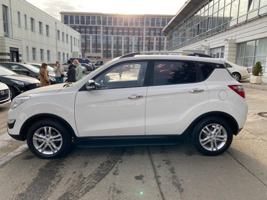 Changan CS35 2018