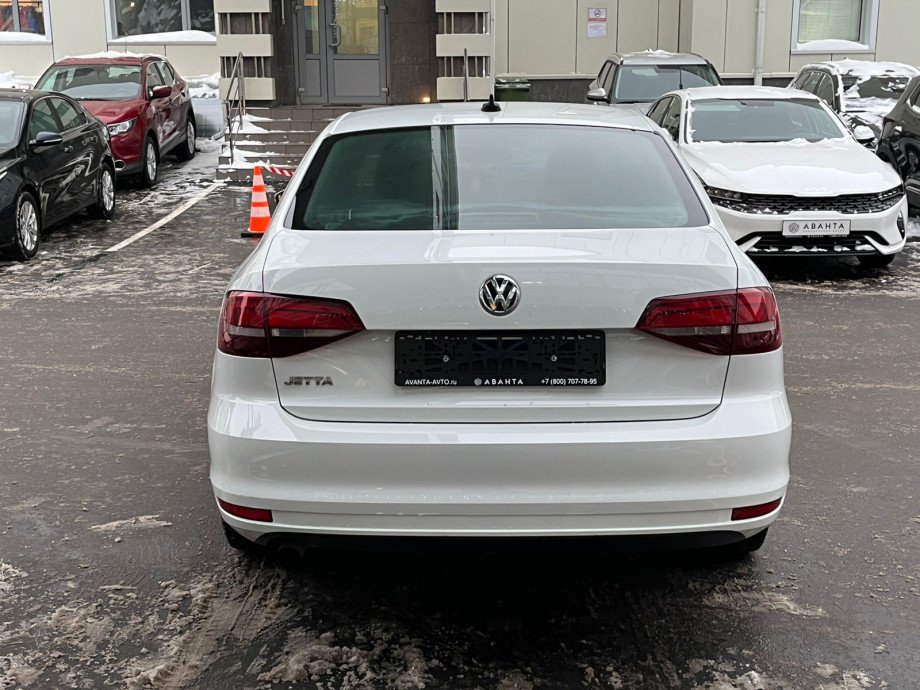 Volkswagen Jetta 2017