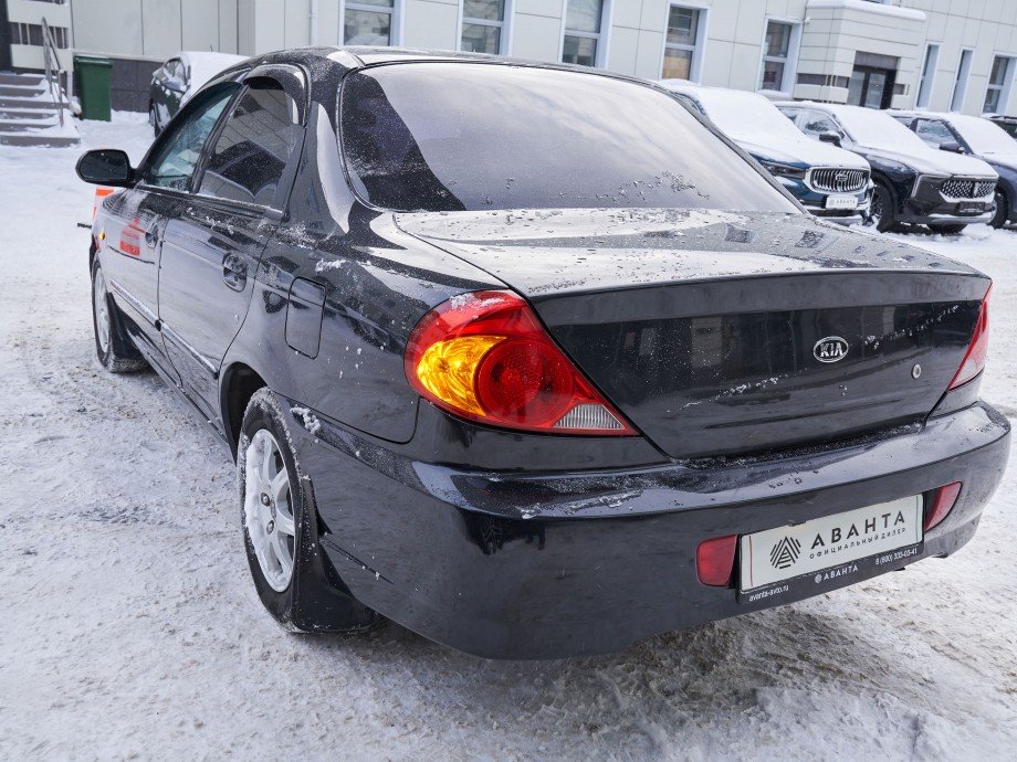 KIA Spectra 2007