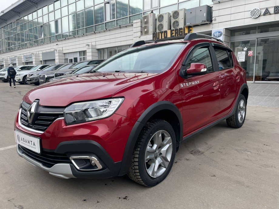 Renault Sandero 2019