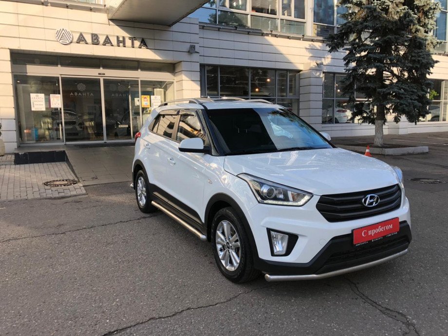 Hyundai Creta 2017