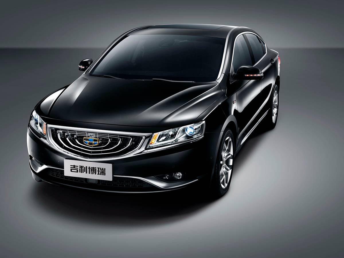 Geely Emgrand GT