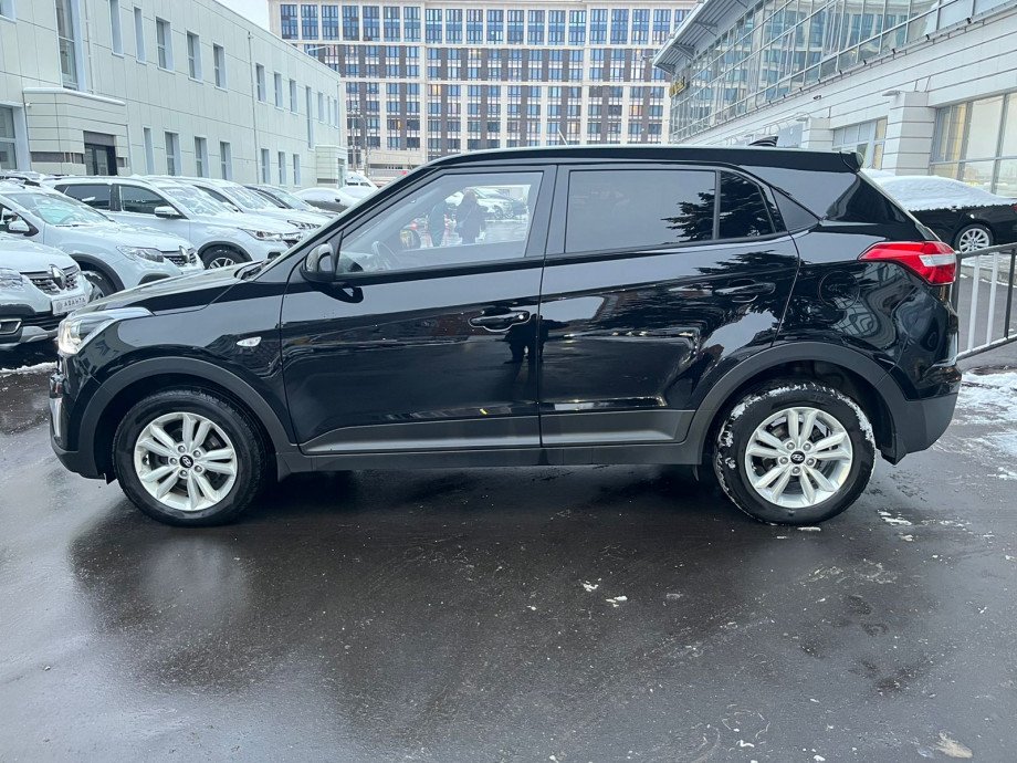 Hyundai Creta 2019