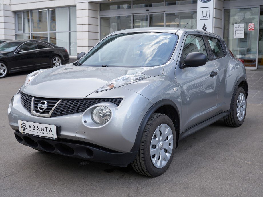 Nissan Juke 2011