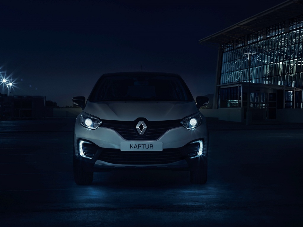 Renault Kaptur 2020