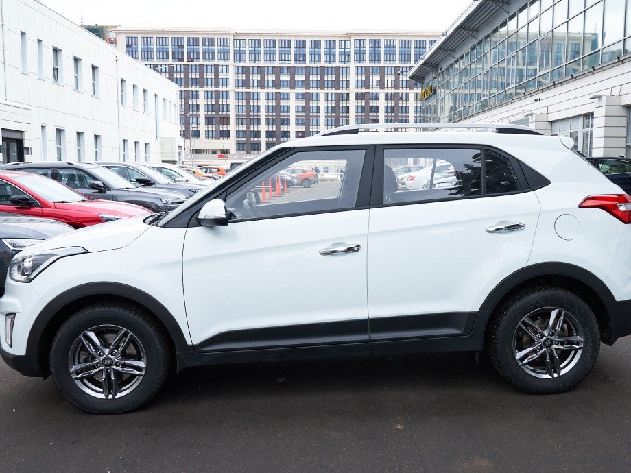 Hyundai Creta 2018