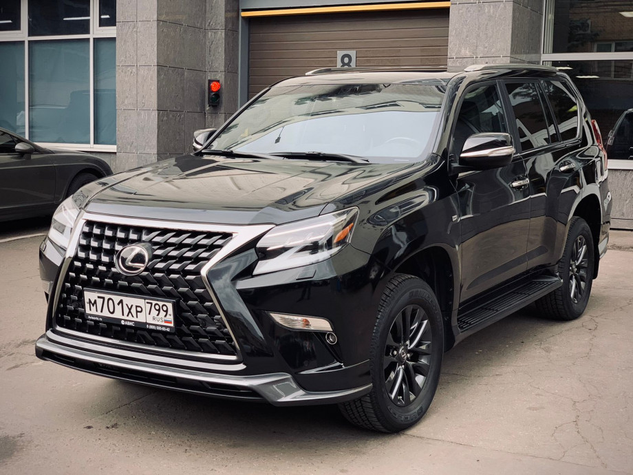 Lexus GX 2021