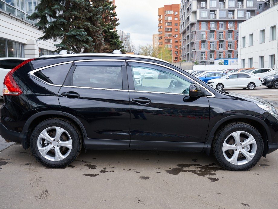 Honda CR-V 2014