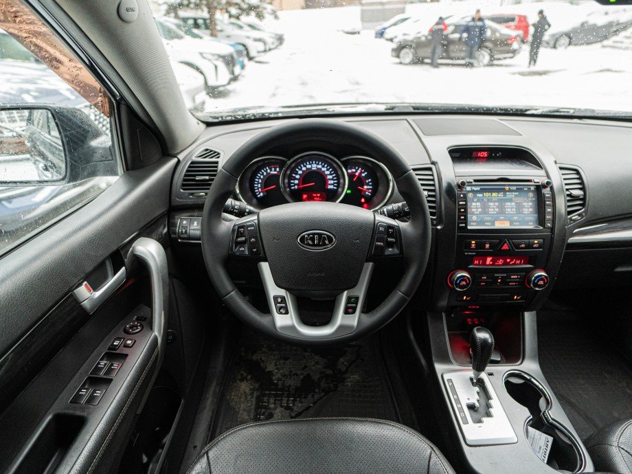 KIA Sorento 2012