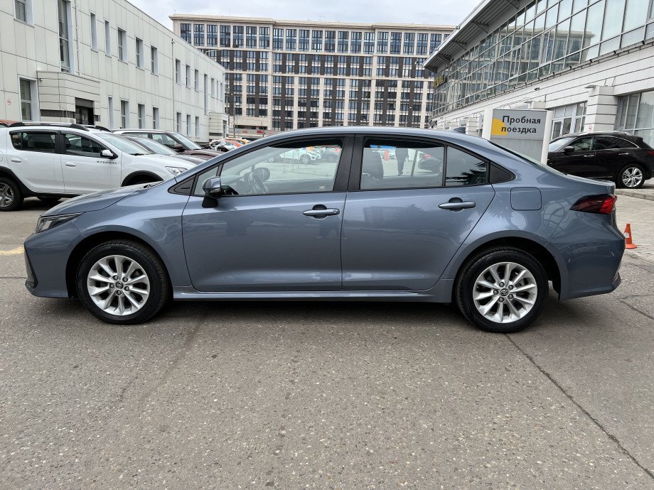 Toyota Corolla 2019