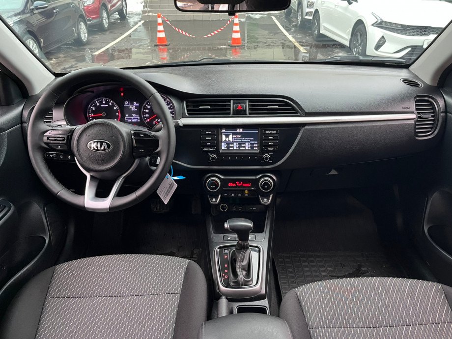 KIA Rio 2019